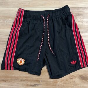 Adidas Manchester United Icon Shorts